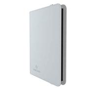 Album Gamegenic Prime a 8 tasche con copertina Nexofyber per un tocco confortevo