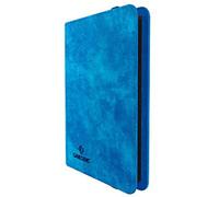 Album Gamegenic Prime a 8 tasche con copertina Nexofyber per un tocco confortevo