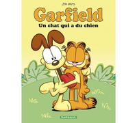 Album Garfield - Un gatto che ha il chien T80 (2025)
