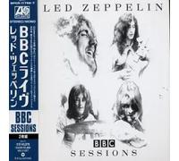 Album Giappone NUOVO BBC Live Paper Jacket Edition Slipcase Limited Reissue 1...