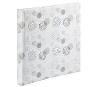 Album grande formato ""Grafica"", 30 x 30 cm, 80 pagine bianche, puntini