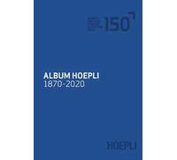Album Hoepli 1870-2020