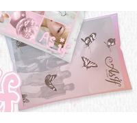 Album ifeye 3° EP [come se] fotolibro DAISY Ver. CD + libro 80p + P.Card + cu...