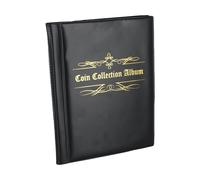 Album in denaro 480 penny tascabili funzionale ed elegante per la tua collezione