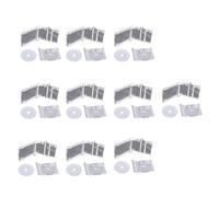 Album in miniatura 10 pezzi con memoria per sci posteriore Acricl portachiavi ciondolo amante della musica fatta a mano borsa decorazione accessori per i fan, フリーサイズ