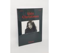 Album invernale K-POP TAEYEON This Christmas Winter is Coming CD + libretto...