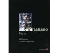 Album italiano. Feste