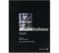 Album italiano. Feste