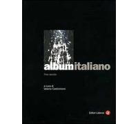 Album italiano. Fine secolo