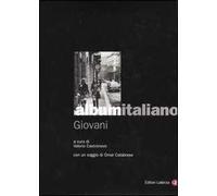 Album italiano. Giovani