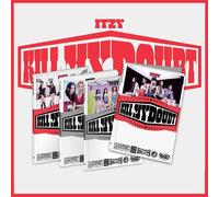 Album ITZY KILL MY DUBT STANDARD SET 4 VER/4CD+4 libri+12 card+4...