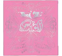 Album IVE 2° EP IVE SWITCH LOVED IVE Ver CD+P.Book+P.Card+20p Post+Sticker+Gift