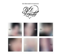 Album IVE 3° EP IVE EMPATHY Digipack Random Ver. CD+P.Book+P.Card+F.Poster+Gift