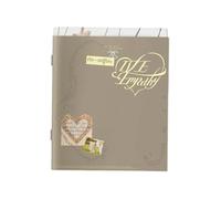 Album IVE Rebel Heart [IVE EMPATHY] Versione ME