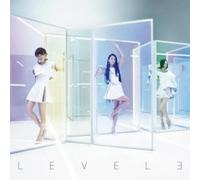 Album Japan NUOVO Perfume LEVEL3 - Include mix Party Maker e Dance, 14 tracce