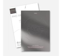 Album JIMIN BTS FACE Undefinable Face Ver. CD + P. Book + 4p P.Card + 2p Post...