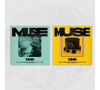 Album JIMIN BTS MUSE Random Ver. CD + 88p P.Book + P.Card + adesivo +...