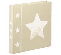 ALBUM JUMBO ""SKIES"" 30X30/60P BEIGE