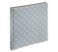 Hama Skies II Album Fotografico e portalistino Grigio 240 Fogli 10 x 15 cm