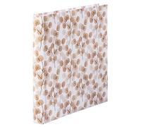 HAMA - Tree Album Fotografico E Portalistino Rosso, Bianco 320 Fogli 10 X 15 Cm