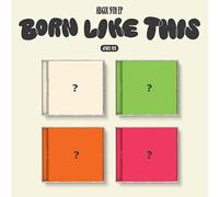 Album K-POP AB6IX 9° EP [NATO COME QUESTO] Jewel 4Ver SET CD+Libro+P.Card+Ade...