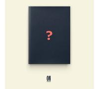 Album K-POP AB6IX 9° EP [NATO COSÌ] in versione Ver. CD + libro 60 p + carta ...