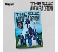 Album K-POP AEN 1° EP [UNA NUOVA ERA DI ORA] Always Ver. CD + libro + P.Card ...