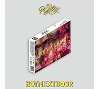 Album K-POP BOYNEXTDOOR 1° EP PERCHÉ DAZED...