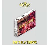 Album K-POP BOYNEXTDOOR 1° EP PERCHÉ DAZED CD+Libro+P.Card+Film+Sticker+Poste...
