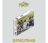 Album K-POP BOYNEXTDOOR 1° EP PERCHÉ MOODY...