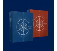Album K-POP CIX 2° EP CIAO capitolo 2. [Hello, Strange Place] SET 2 Ver