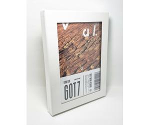 Album K-POP GOT7 REGISTRO DI VOLO: ARRIVO MAI VER. CD + 3ea Book +...