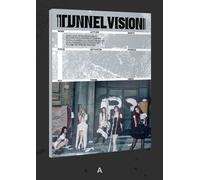 Album K-POP ITZY [TUNNEL VISION] SPECIAL A Ver. CD + 52p libro + P.Card +...