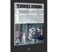 Album K-POP ITZY [TUNNEL VISION] SPECIAL A Ver. CD + 52p libro + P.Card + pos...