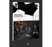 Album K-POP ITZY [TUNNEL VISION] SPECIAL B Ver. CD + 52p libro + P.Card +...