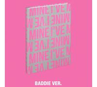 Album K-POP IVE 1° EP I'VE MINE BADDIE Ver. CD + P. Book + P. Card + Dust Jac...