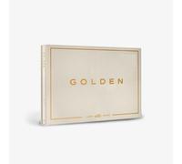 Album K-POP JUNGKOOK BTS GOLDEN SOLID Ver. CD + P. libro + scheda 4p +...