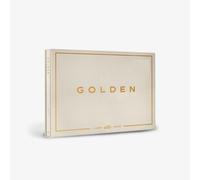 Album K-POP JUNGKOOK BTS GOLDEN SOLID Ver. CD + P. libro + scheda 4p + poster...