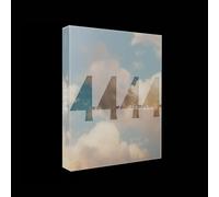 Album K-POP KIM WOOSUNG The Rose 4444 DELUXE BLUE Ver. CD + libro + P.Card + ...