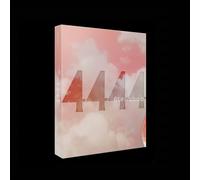 Album K-POP KIM WOOSUNG The Rose 4444 DELUXE RED Ver. CD + P. Book + P. Card ...