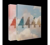 Album K-POP KIM WOOSUNG The Rose 4444 Random Ver. CD + libro + P.Card + poste...