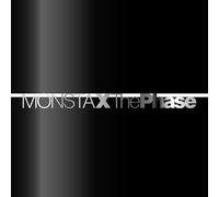 Album K-POP MONSTA X EP [The Phase] OFFSET Ver. CD + 88p fotolibro + 2ea...