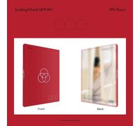 Album K-POP NINE ONLY ONEOF [underground idOl #6] CD+60p Photobook+Photocard