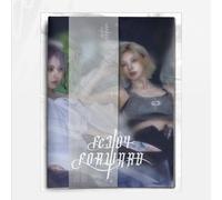 Album K-POP NMIXX 4° EP Fe3O4 FORWARD Ready Ver. CD + 24p libro + P.Card + te...