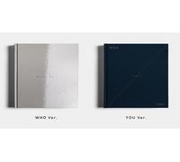 Album K-POP NU’EST W - [WHO, YOU] 2Ver SET CD + Photobook + 2p Photocard...