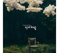 Album K-POP PARK BOM 2NE1 Spring CD + libretto + cartolina fotografica sigillata