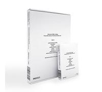 Album K-POP RM BTS [Indigo] 2Ver SET Book Edition + Postcard Edition