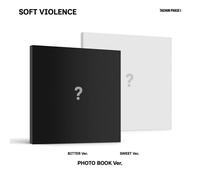 Album K-POP TAEMIN [FASE I: Soft Violence] 2Ver SET...
