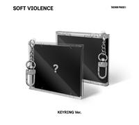 Album K-POP TAEMIN [FASE I: Soft Violence] KEYRING Ver. NFC + Selfie P.Card...