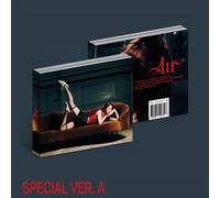Album K-POP YEJI ITZY Air SPECIALE A Ver. CD + 32p Photobook + 2p Photocard...